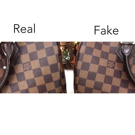 louis vuitton real vs fake speedy|how to tell if Louis Vuitton is authentic.